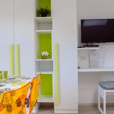 Apartamento Punta By Sea Umag