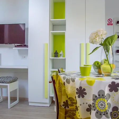 Appartamento Punta By Sea Umago